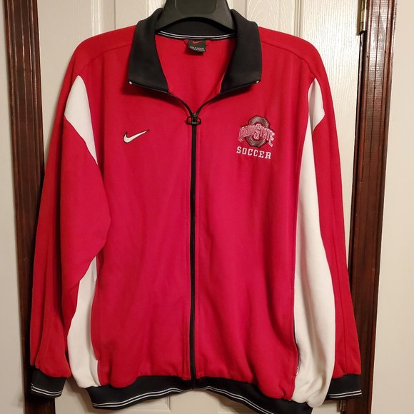Nike Other - Nike Ohio State Soccer Jacket